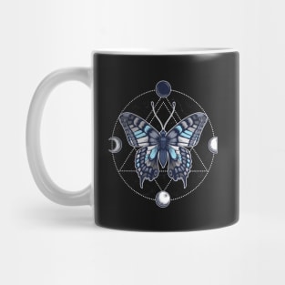 Demiboy Butterfly Mug